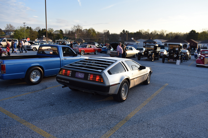 Illustration for article titled Shrewsbury Cruise Night - 4/27/18